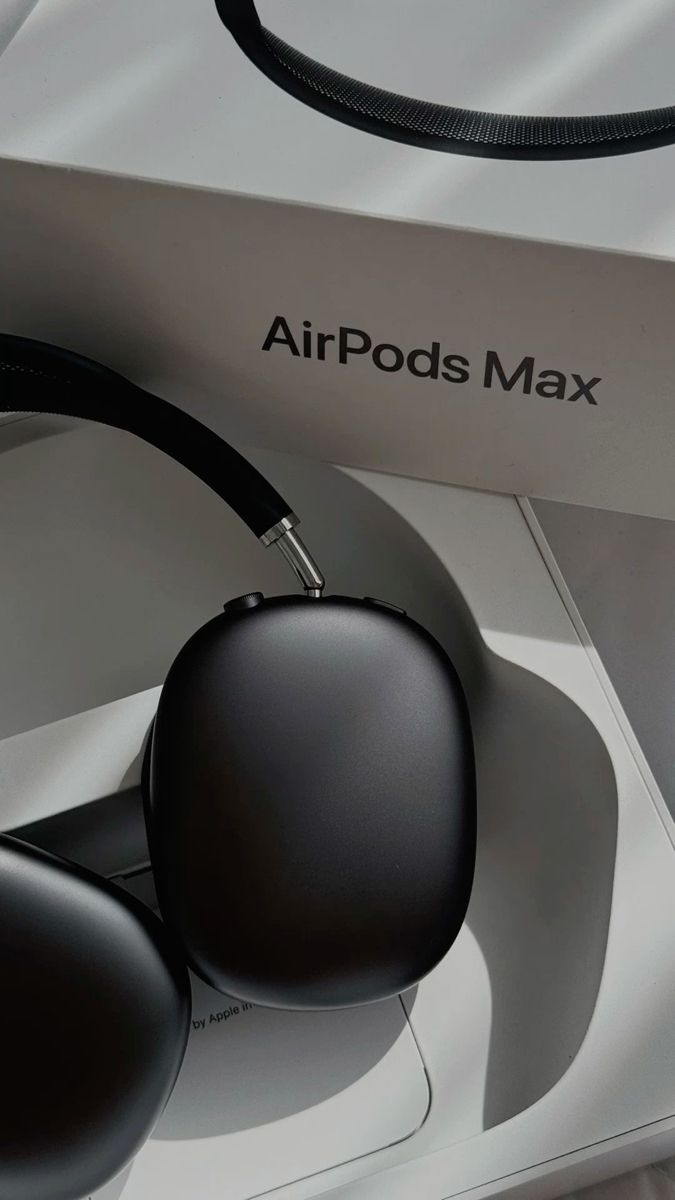 Diadema Airpods Max Imantada
